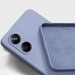 For OPPO Reno8 T Case For OPPO Reno8 T Reno 8T 4G 5G Cover Funda Coque Original Liquid Silicone Soft Phone Bumper For Reno8 T