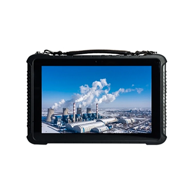 Expad-10 Explosion Proof Tablet Computer Windows 10 System Industrial Grade Rugged Three Proof Tablet Computer