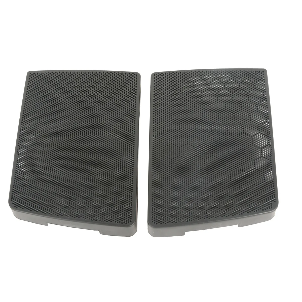 Couvercle de Sacoche de Moto 6x9 Pouces, Couvercle de Haut-Parleur, pour Harley Touring Electra Street Road foetal de Road King 1993-2013 2012 2011