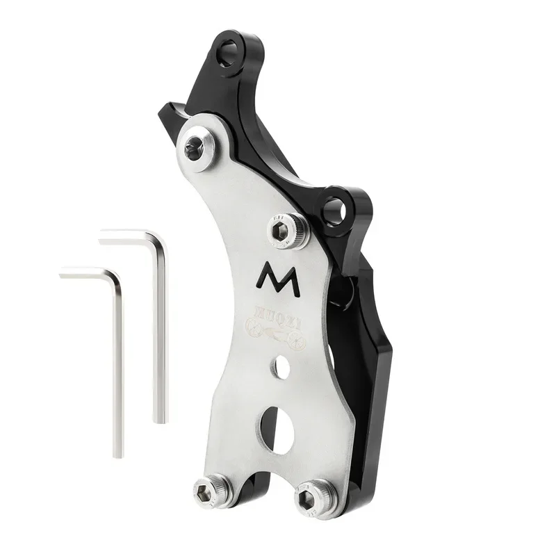 MTB Hinterer Scheibenbremsenadapter, V-Bremsen-Rahmen-Umrüstungskonverter – Detail 8