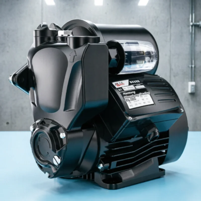 Fully automatic water pressure booster pump, silent pumping pump, self-priming pump, 320W, 380W, 480W water heater booster pump