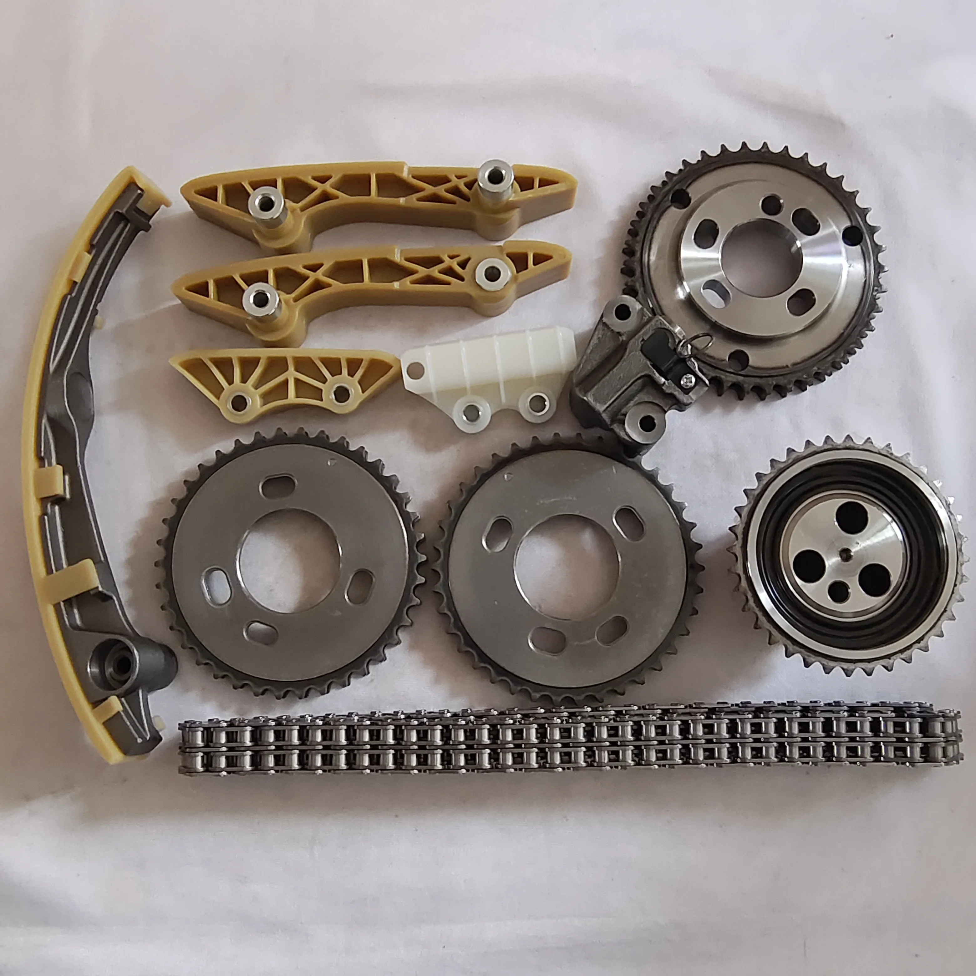 Timing Chain Kit for  Transit Mondeo Platform Chassis Bt50 2.4l TRANSIT 2.2/2.0L Engine Yc1q6268aa KT-07