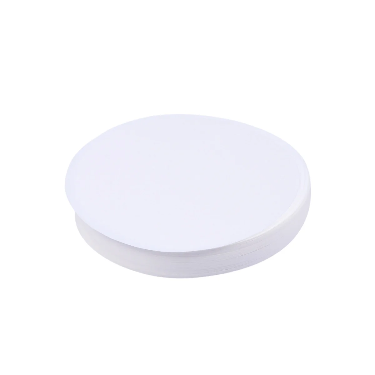 

100 Pcs Qualitative Lab Filter Paper Perculators Discs Coffee Medium Flow Rate Strainer