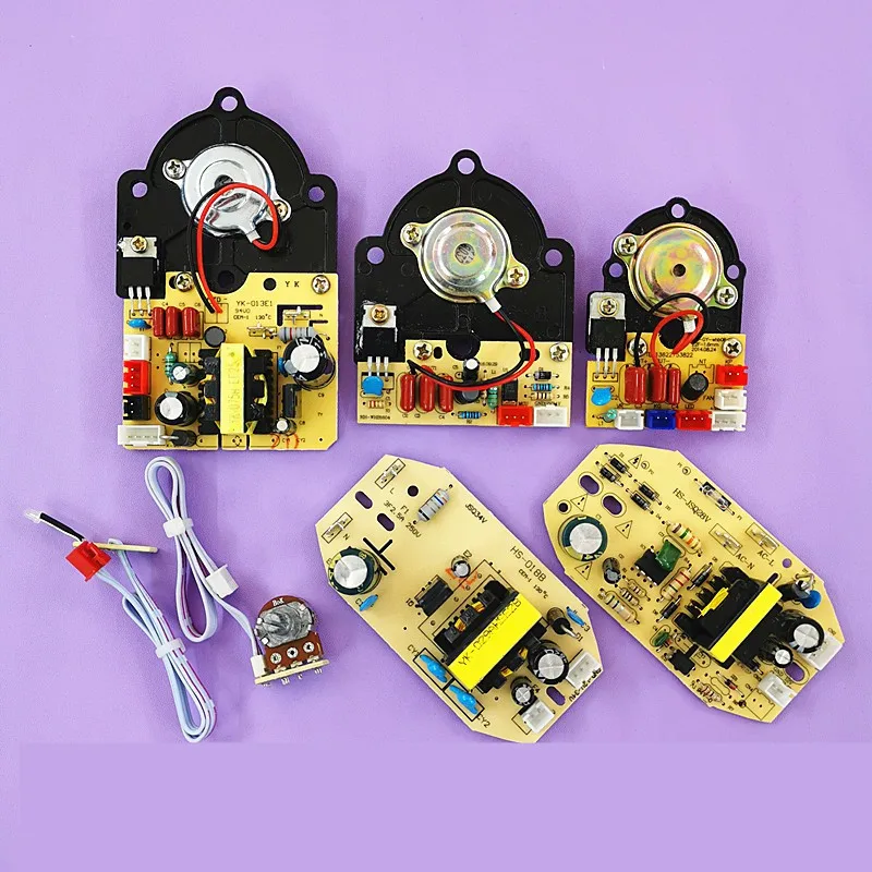 Humidifier Control Board Circuit Board 12V 28V34V Potentiometer Power Supply Motherboard Atomizer Board Accessories Repair Board