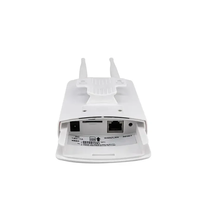 Outdoor waterproof 4G wireless router shared WIFI 4g router with sim card