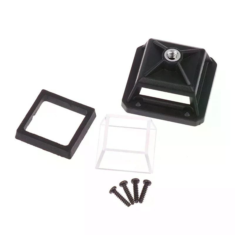 Set of 2 Horizontal and Vertical Laser Levels Window Cover Protectors for 4D Lasers