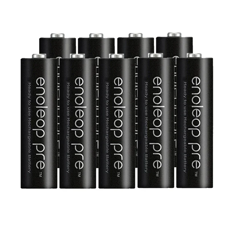 enel0op battery primary aa battery Pro AA 3800 MAH 1.2 V NI-MH flashlight toy preheated rechargeable battery