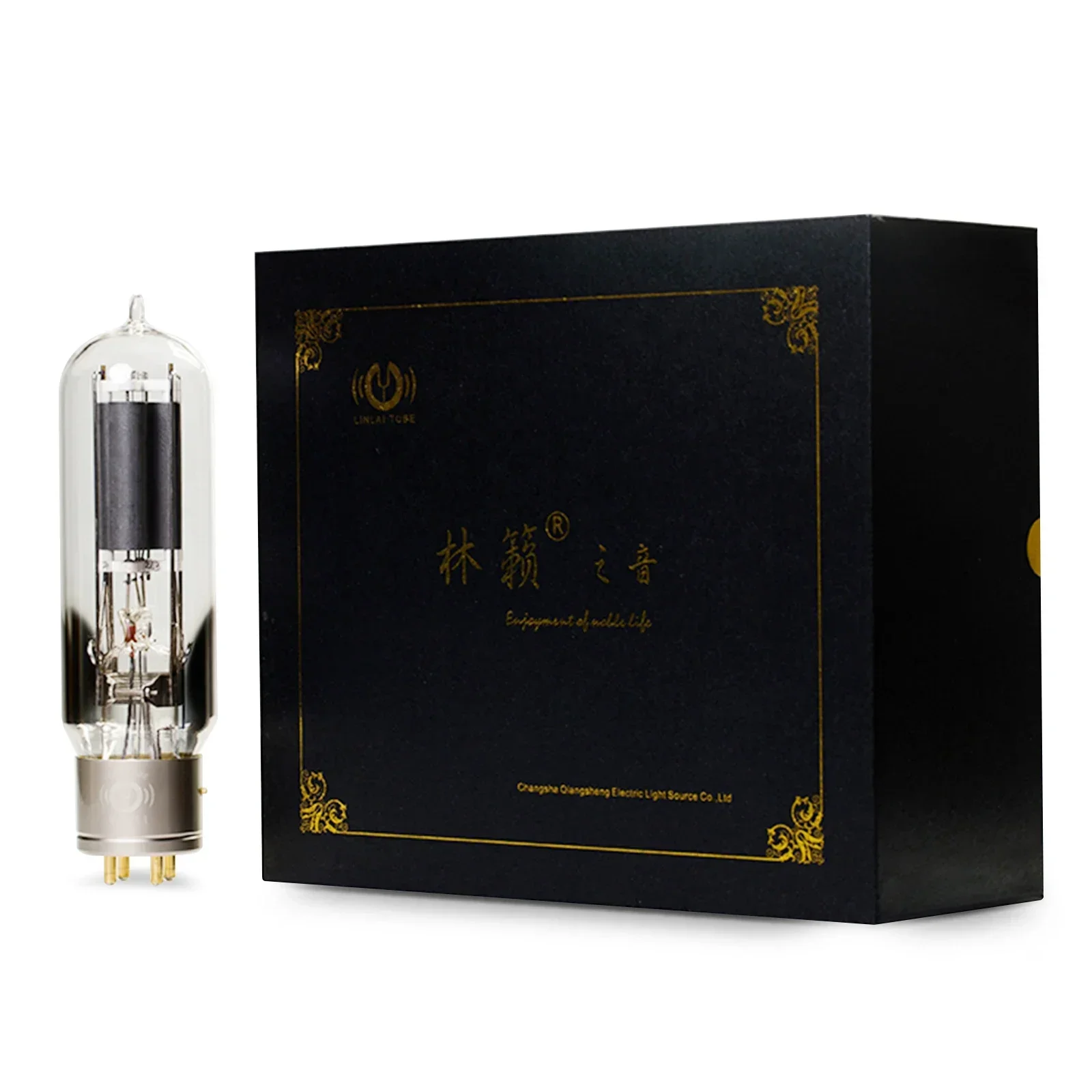 SUQIYA-LINLAI WE845 Vacuum Tube Upgrade PSVANE KR845 845 Electronic Tube Amp  HIFI Audio Valve Original Exact Match Genuine