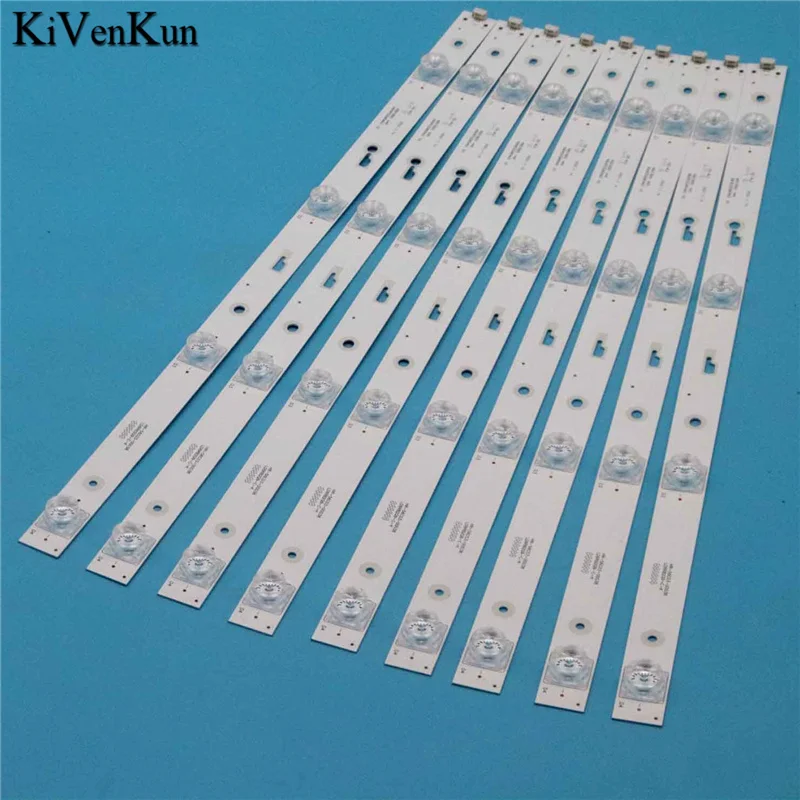 9PCS Led Backlight …