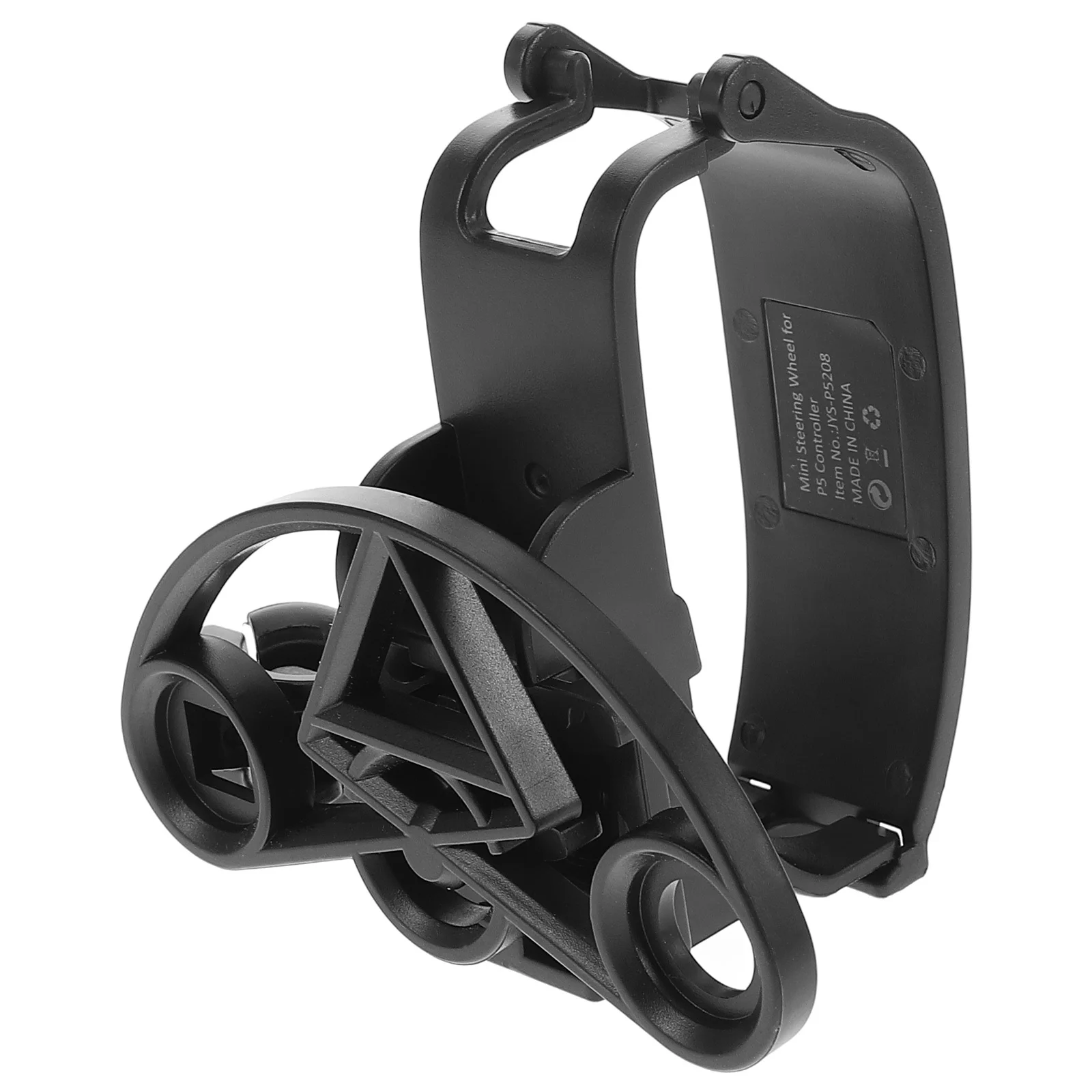 

Mini Steering Wheel Gaming Stand Racing Game Controller Accessory Portable Durable Adjustable for Simulator Game Steering Wheel