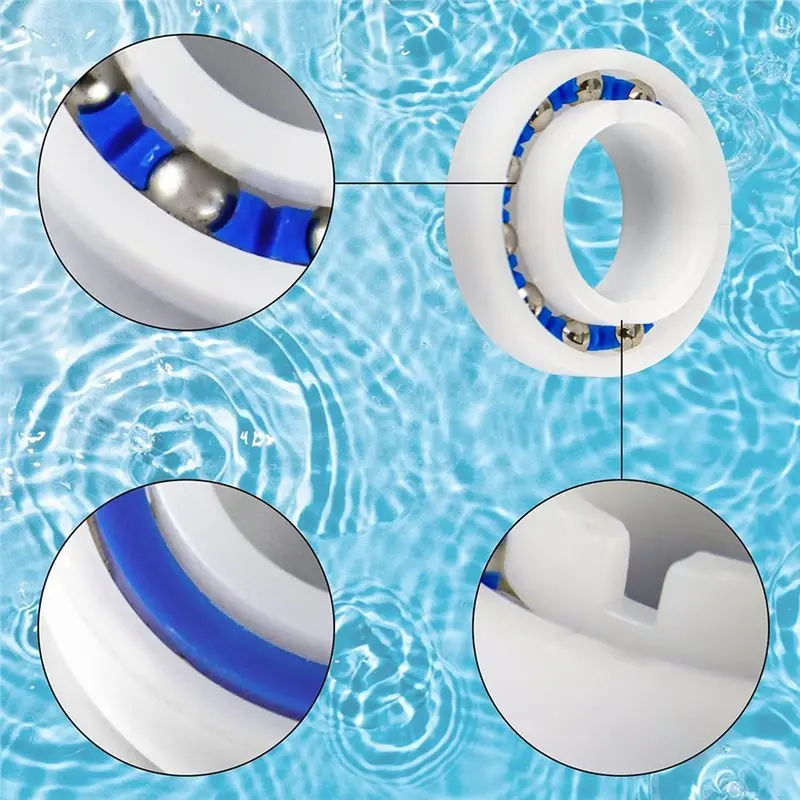 NEW HOT In Stock-For Zodiac Polaris Pool Cleaner 180 And 280- C-60 Ball Bearings(10Pcs) R0525100 For Ensures Smooth Operation Re view 3