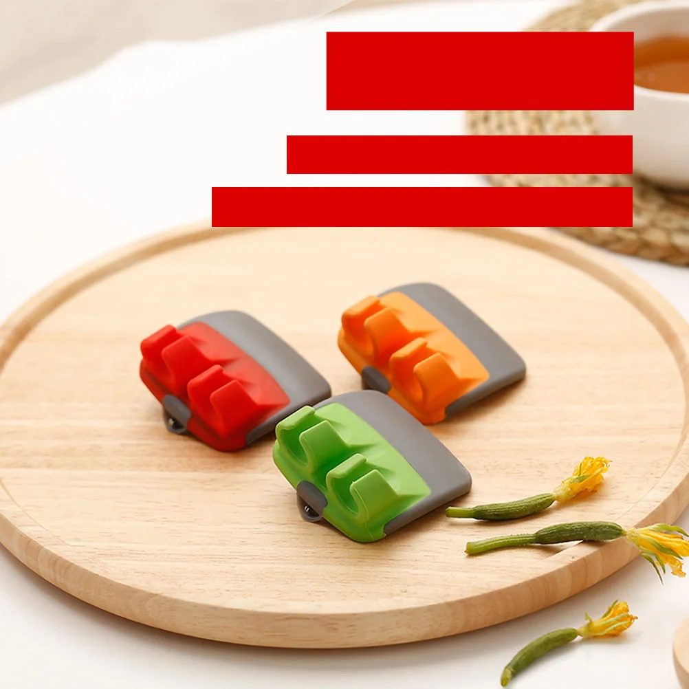 

Double Peeler Innovative Design Vegetable Fruit Peeler Ergonomic Ring Style Tool for Convenient Effortless Kitchen