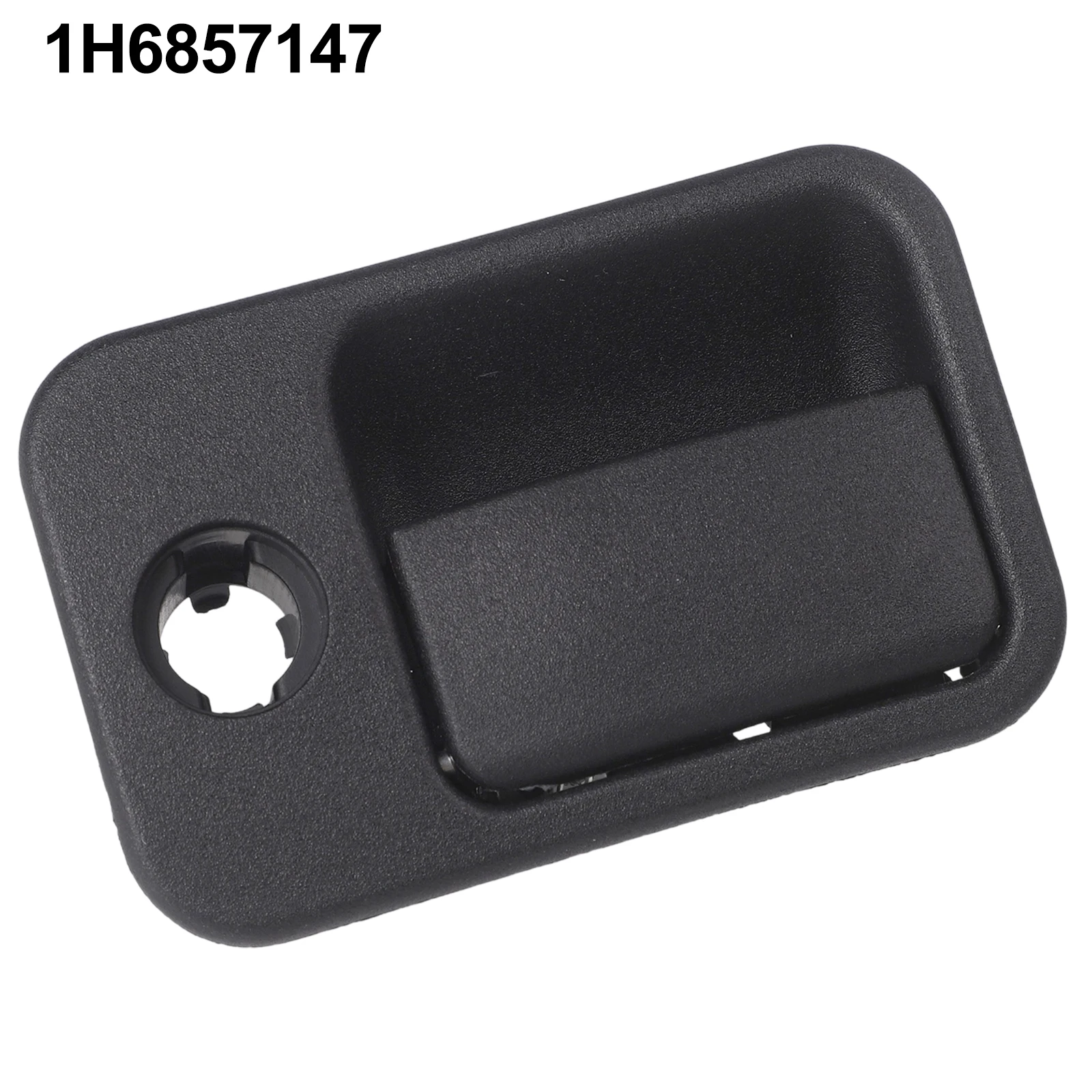 

Car Accessories Handle Latch Single Piece Compatible Part Number Direct Replacement Car Interior Repair For Golf Mk3