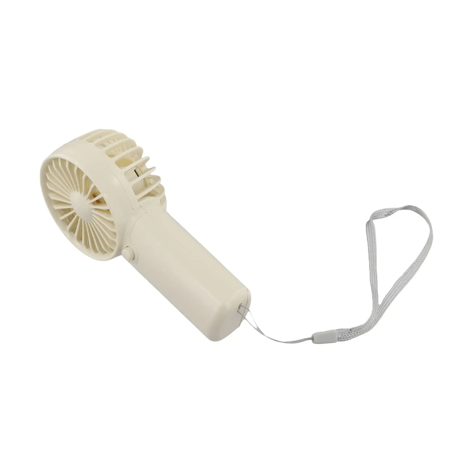 Adjustable Angle Handheld Pocket Fan Lightweight Note Offices Easy Power Supply Specifications Easy To Carry Variety Options