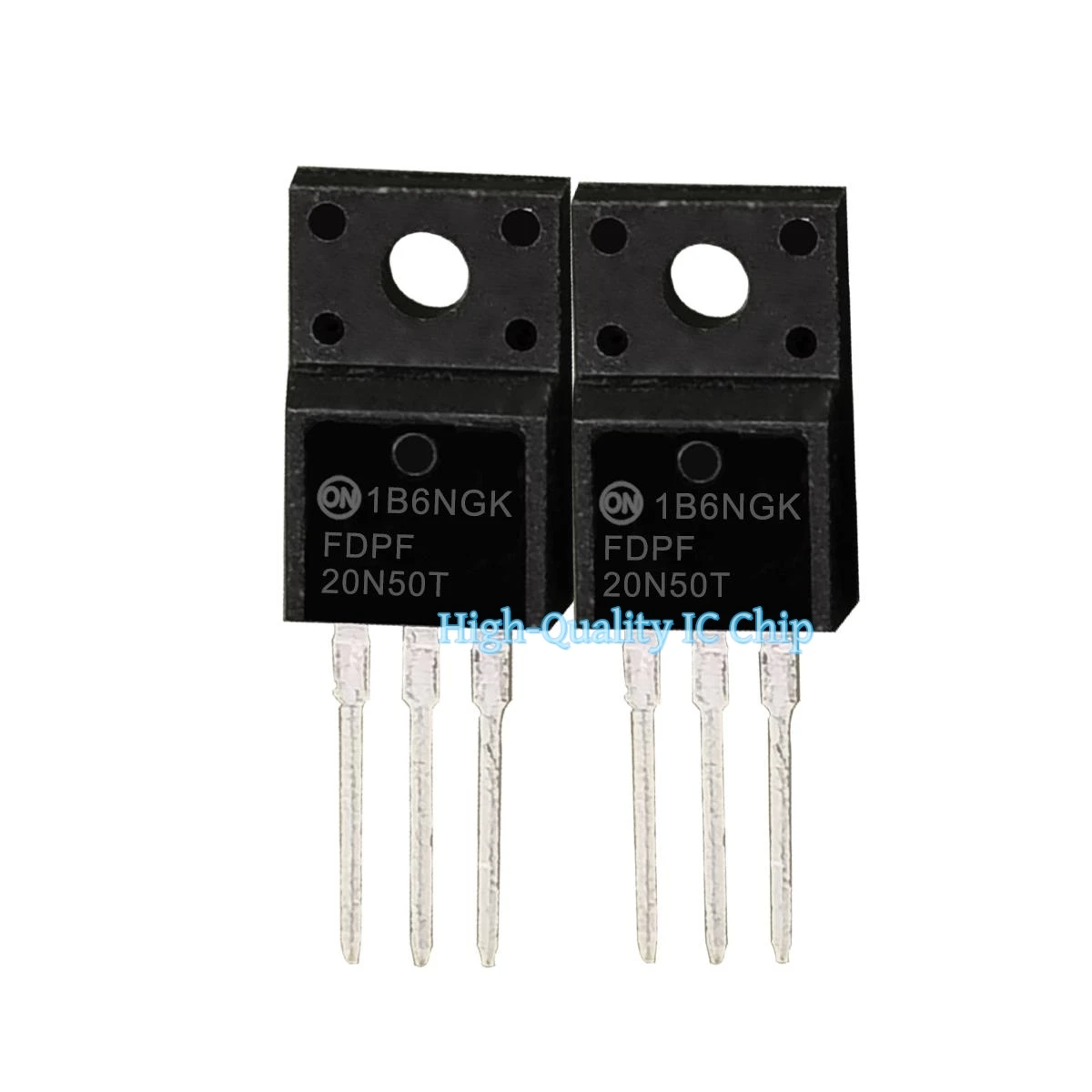 

10PCS-20PCS FDPF20N50T MOS TO-220F 500V 20A Best Quality