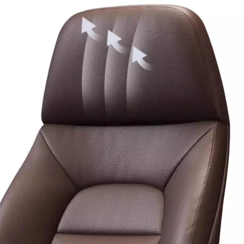 Executive Computer Office Chair Rotating Accent Living Room Swivel Ergonomic Chair Comfy Modern Lazy Sillon Oficina Furniture