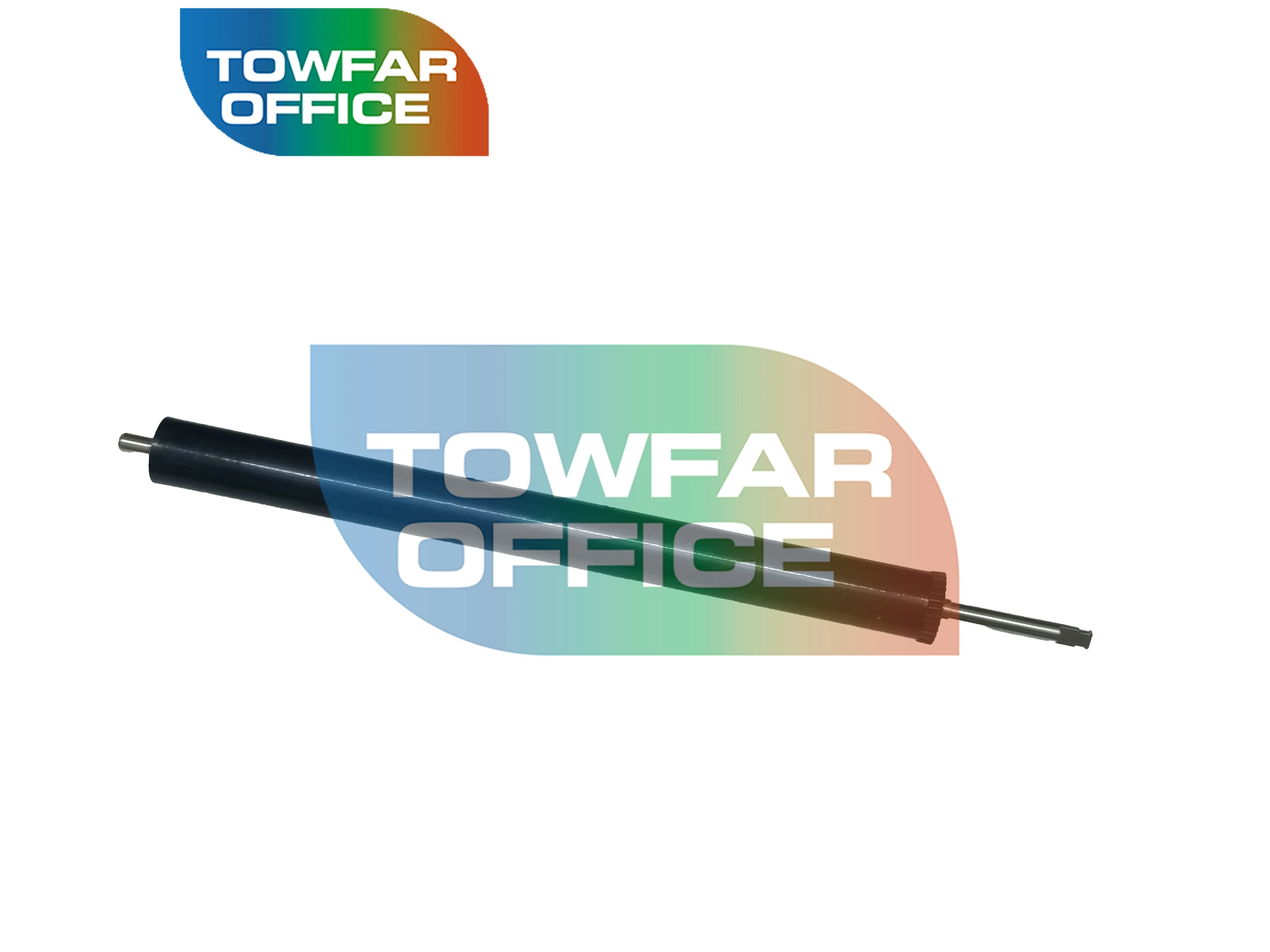 1 X LPR-M506 Fuser Lower Pressure Roller usd support for HP LaserJet Pro M501 Enterprise M506x M506 M507 M528 M527 M501dn M501n