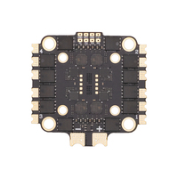 Original HAKRC Double-hole spacing 45A 4-in-1 ESC Throttle response is smoother BLHeliSuite 2-6S 45A DShot150/300/600 PWM 13.6g