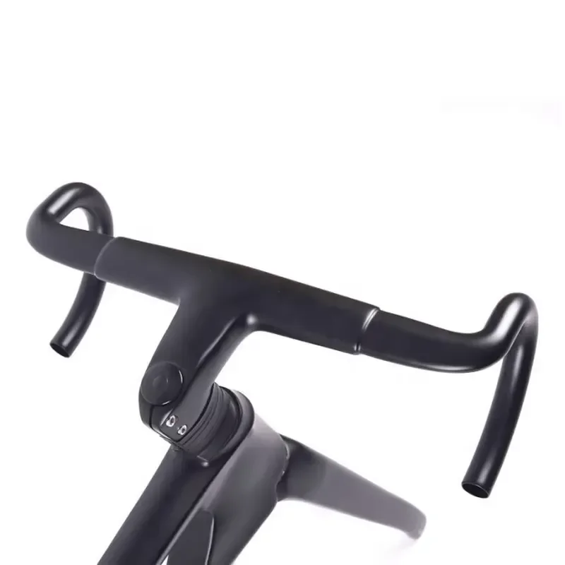 Synergy 700C Bicycle Frame Road Racing Bike Carbon Fiber OEM Toray Carbon Frame Set for Roadbike
