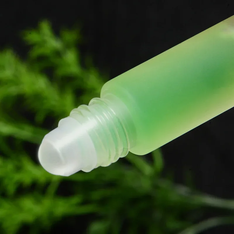 5 زجاجات زيت أساسي من خشب الشيح النقي لتدليك الكى المريح زيوت عطرية ميريديان كشط التشحيم #4