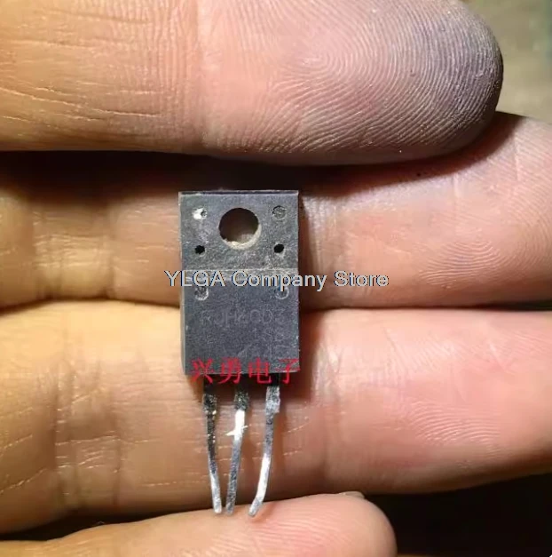 Original imported RJH60D3 35A600V variable frequency drive IGBT tube sewing machine power tube        10PCS