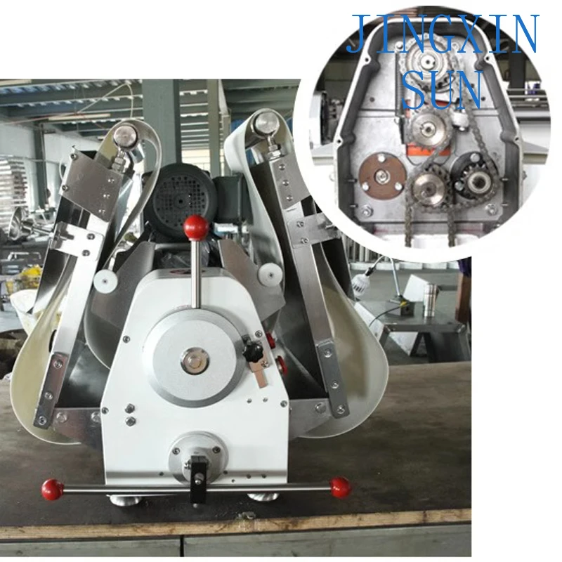 Dough Sheeter Automatic Machine Dough Roller Sheeter Pastry Croissants Laminator Shortening Machine