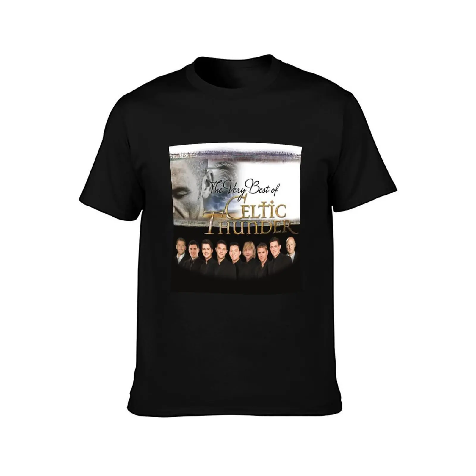 The Very Best Of Celtic Thunder T-Shirt Soft Durable Cotton T-Shirt