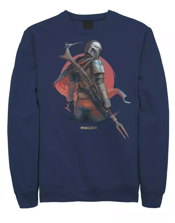 الخيال العلمي الأمريكي الخريف والشتاء الصوف القطن الخالص هوديس حرب النجوم الرجال والنساء جولة الرقبة هوديس #1