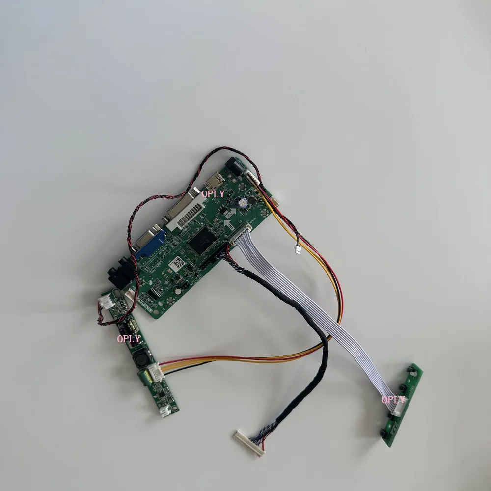 

Controller board for M170EGE-L20 1280X1024 Panel 17" screen monitor LED VGA HDMI-compatible DVI