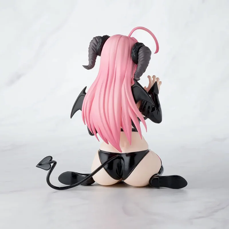 In Voorraad Originele SEGA Ik Leven met Een Otaku NEET Kunoichi Shiduri Anime Figuur Verjaardagscadeau Model Pop Desktop Ornamenten