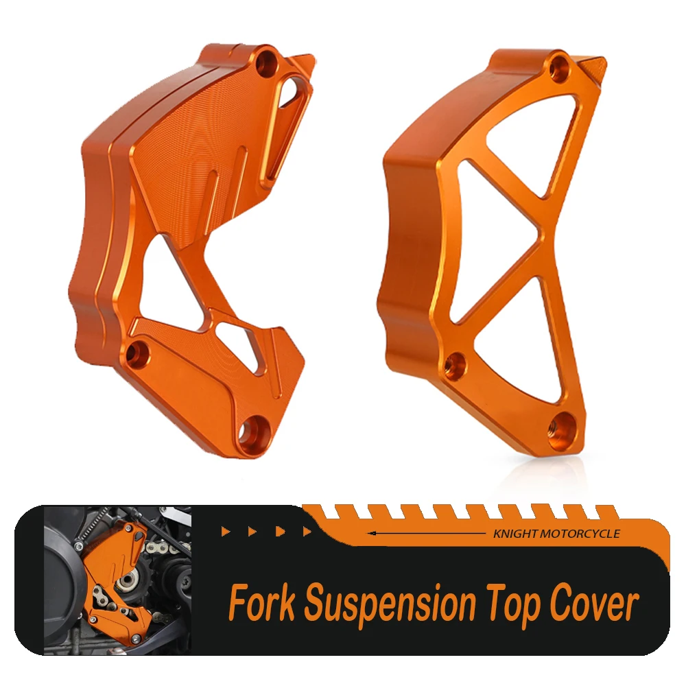 

For KTM 790 890 Adventure S R 790 Duke 890 Duke R 2019-2024 Motorcycle Front Sprocket Chain Cover Guard Protective Accessories