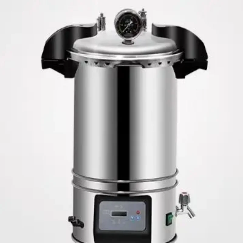 

Portable Steam Sterilizer XFS-280CB+