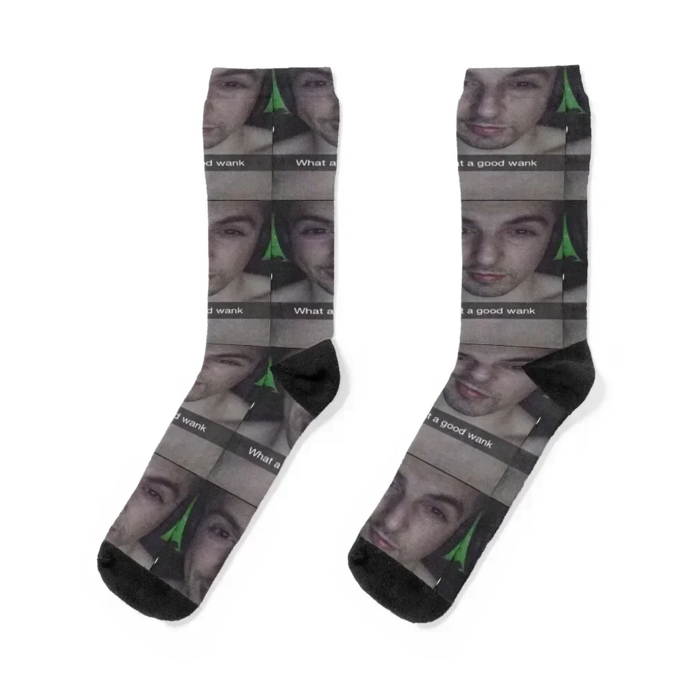 Gross Gore what a good wank Socks essential Thermal man winter Men Socks Women's