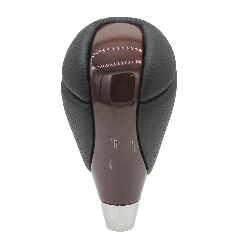 Car Automatic Gear Shift Stick Knob Shifter Head for Lexus ES300 IS250 LS400 Toyota Estima Matrix Hilux Brown