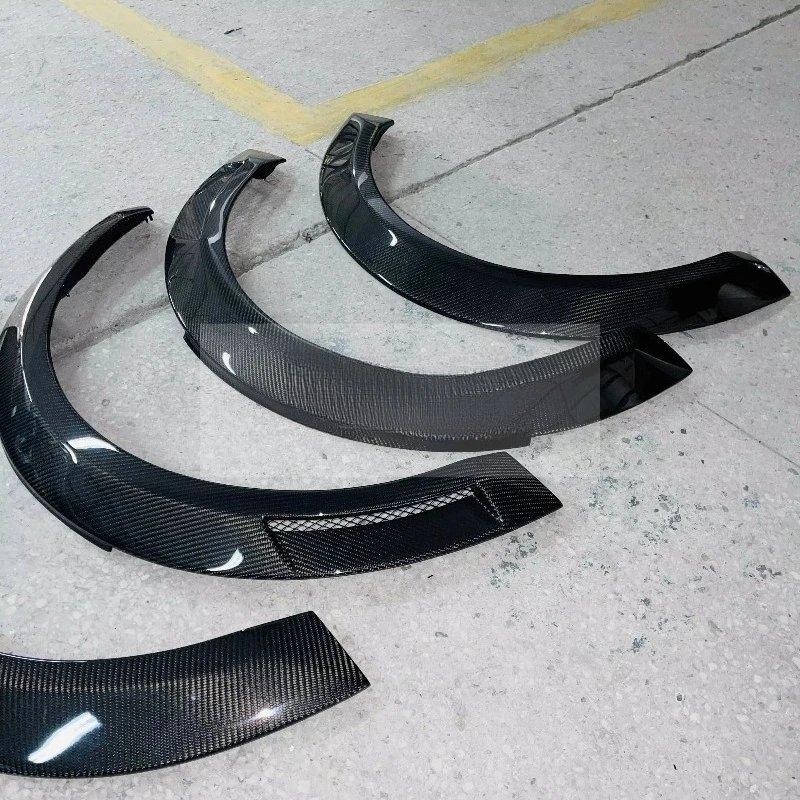 Upgraded Wide Body Kit includes mini F56 coopers with wheel arches for wide eyebrows 4