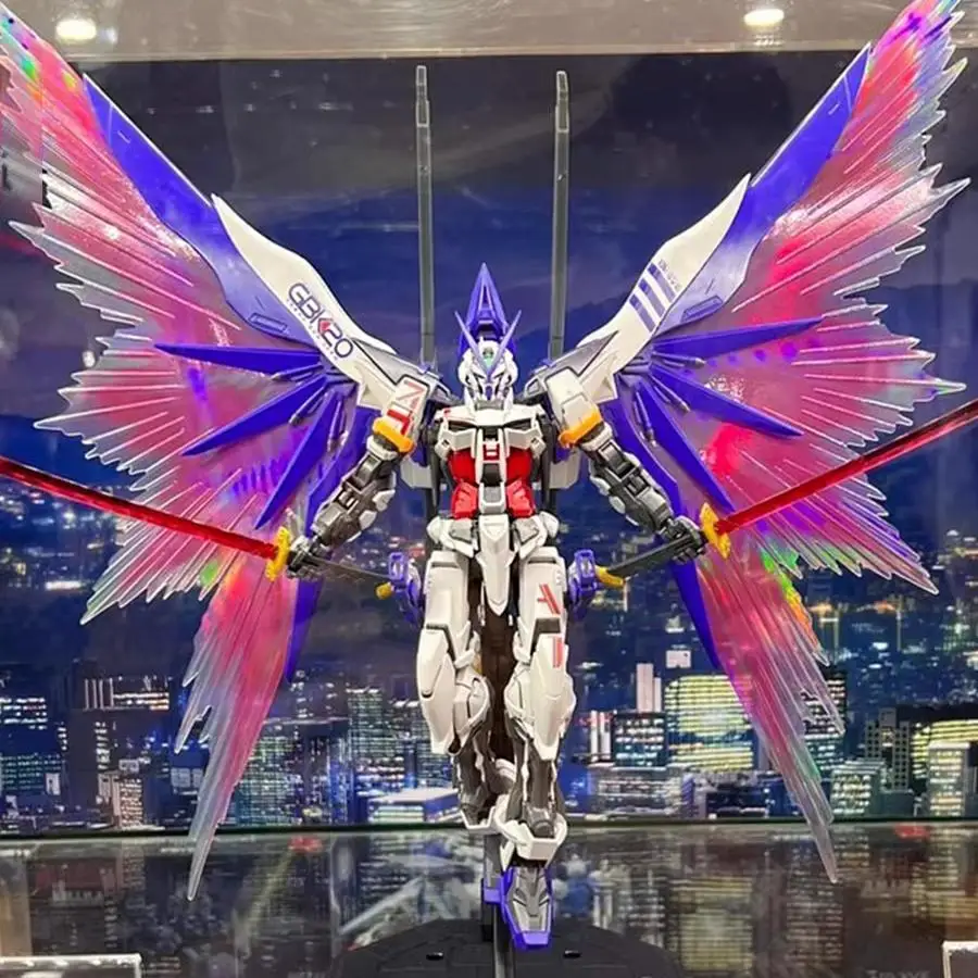 In Magazzino DABAN 6659 GBK-20 Destiny Astray MG 1/100 Modello di Montaggio Kit Action Fiugures Giocattolo Figurine Modello Robot Regali