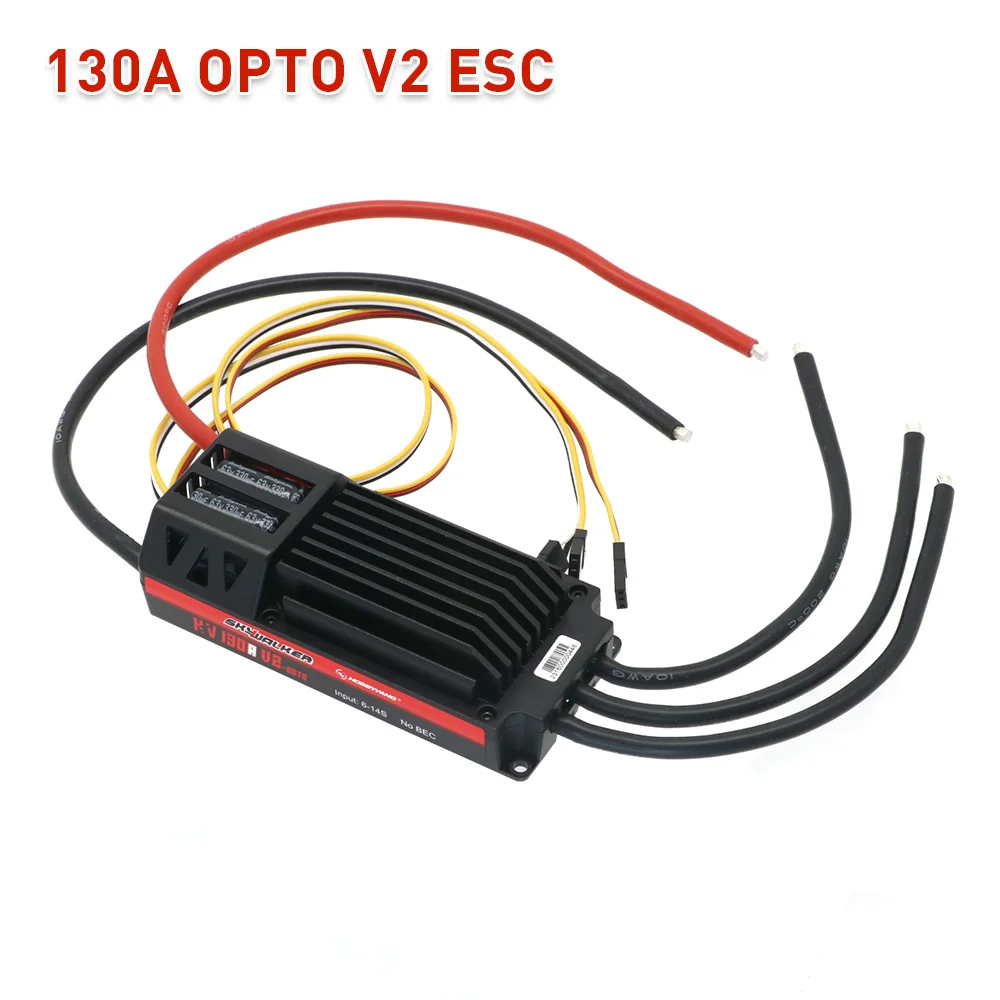 Hobbywing Skywalker 40A 50A 60A 80A 15A 20A 30A 100A 120A V2 130A160A ESC Geschwindigkeit Controller Mit UBEC Für RC Flugzeuge Hubschrauber