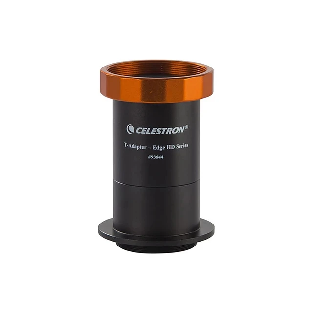 Adattatore T per Telescopio EdgeHD 8 pollici Celestron 93644: Recensione Pratica e Guida all’Uso