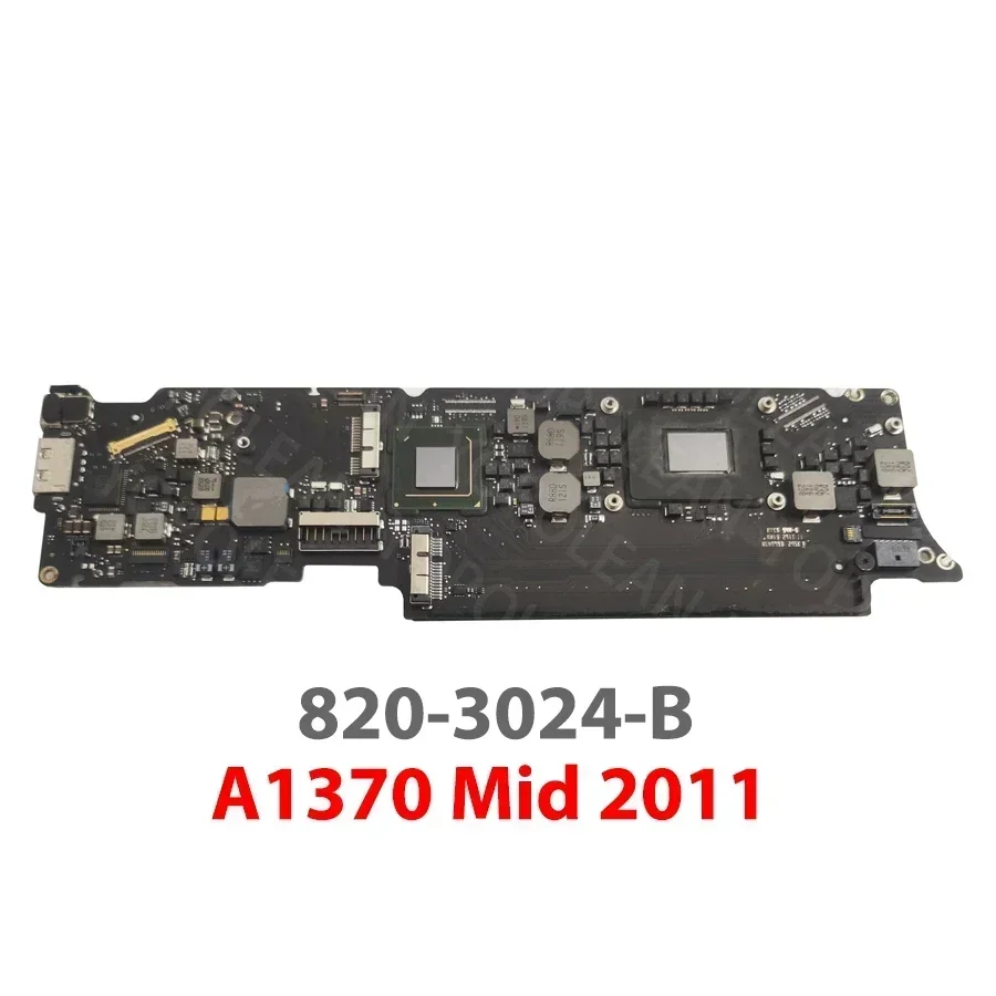 Original A1465 Motherboard 820-3435-A 820-00164-A For Macbook Air