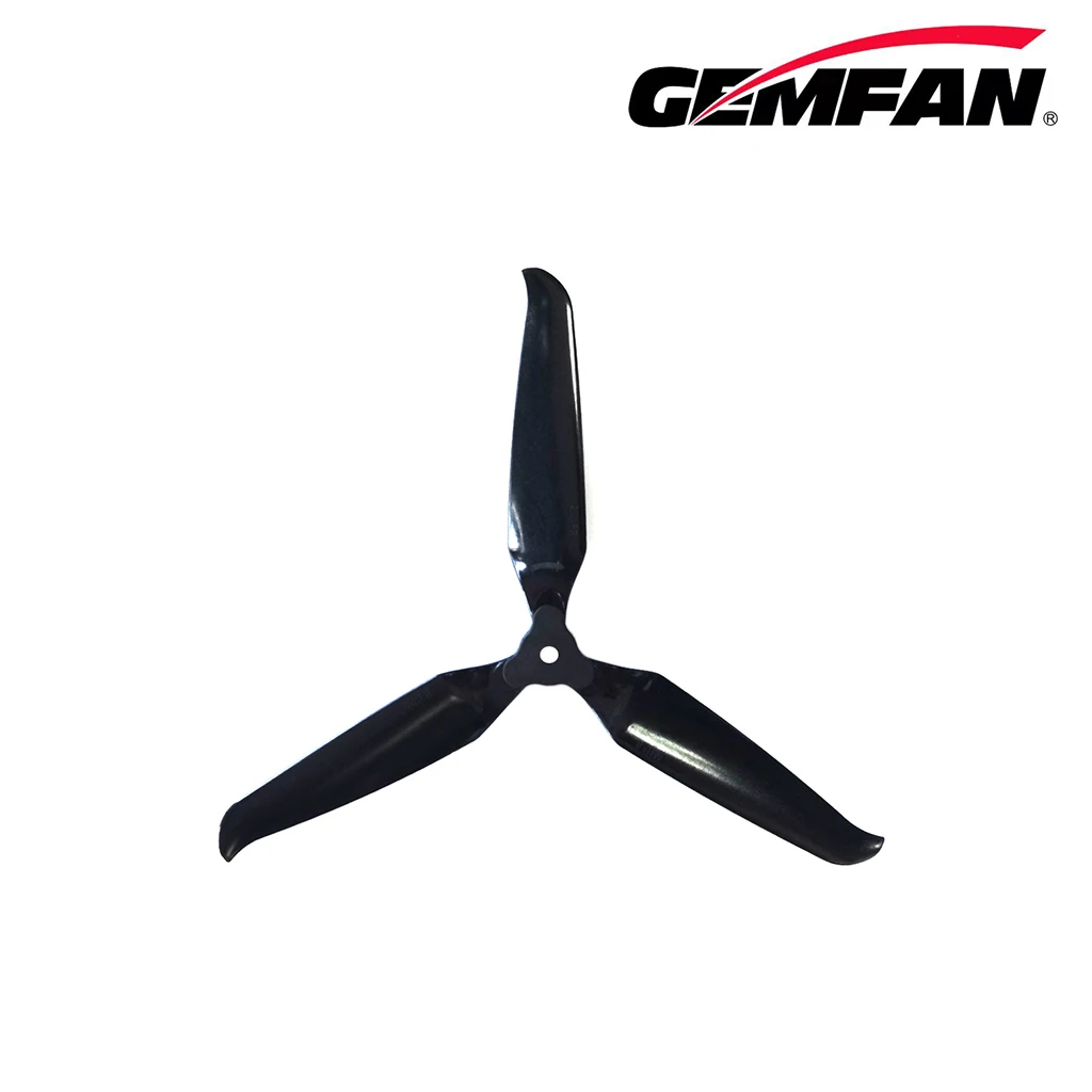 10 Paar (10CW + 10CCW) Gemfan F7036 F1051 10-Zoll-Faltpropeller 2-Blatt/3-Blatt-Glasfaser-Nylon für FPV-Drohnen mit großer Reichweite – Detail 24