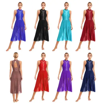 6 best sales Eistanzkleid - №1