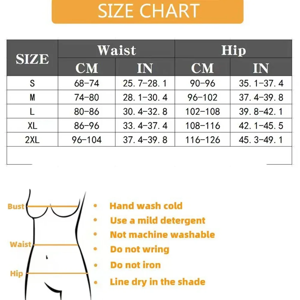 Fajas Colombians Shapewear Shorts for Women Tummy Control Underwear with Butt Lifting Effect