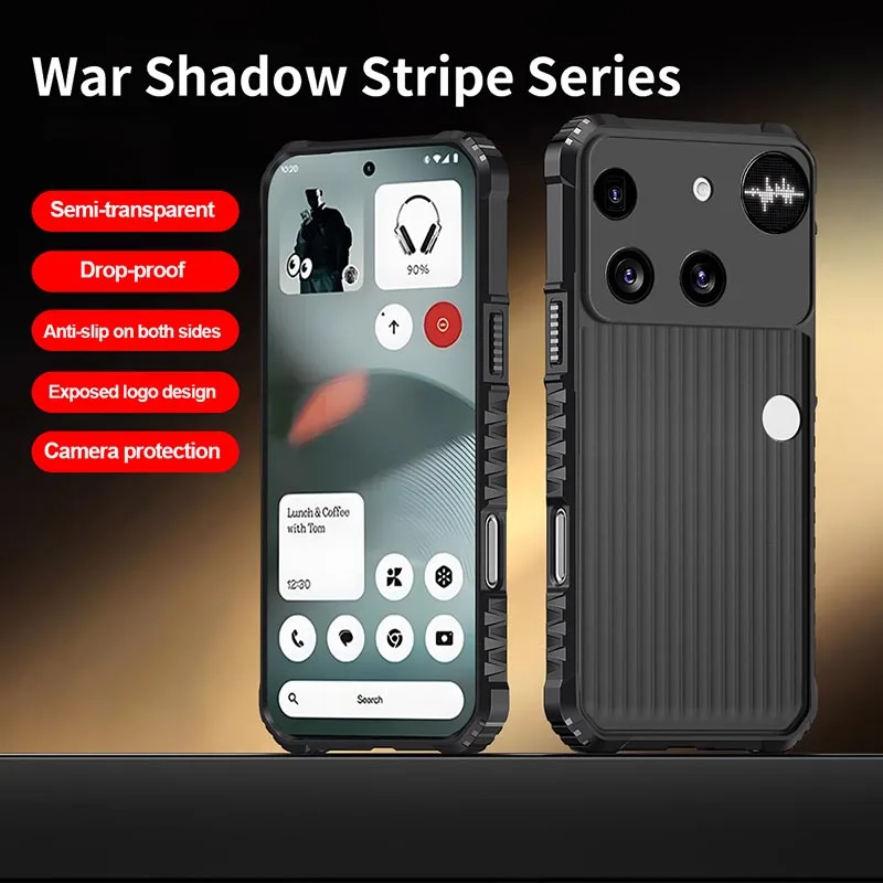 For Nothing Phone 3…