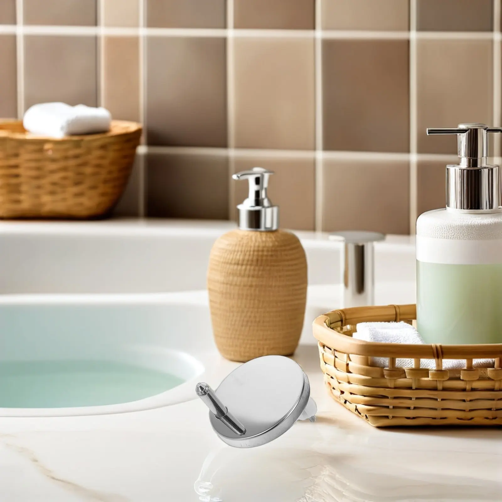 

2Pairs Universal Toilet Seat Fixing Screws Plastic Bolts Rubber Expansion Plugs Quick Assembly Heavy Duty Toilet Seat Hardware