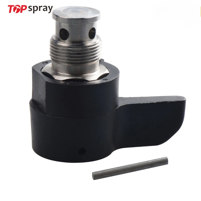 에어리스 페인트 스프레이 수리 키트, 스프레이 기계용 235014 역류 밸브 235-014, 390 395 490 495 595 3400
