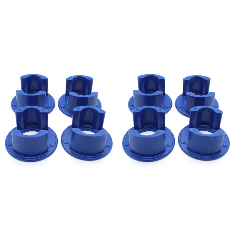 

8X Car Front Subframe Bush Polyurethane Insert Kit Suspension Bushing For Volvo V70 II XC70 2000 Up To 2008