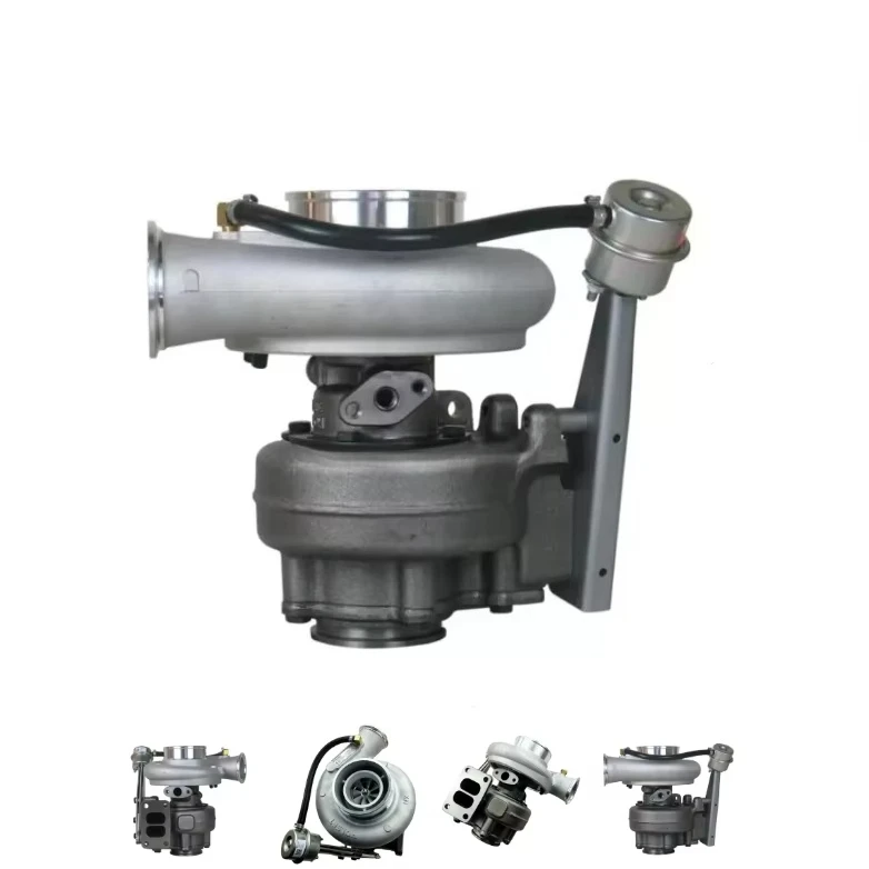 

Good Quality Construction Machinery Diesel Engine Parts KOMATSU PC-220 Turbocharger 5328624