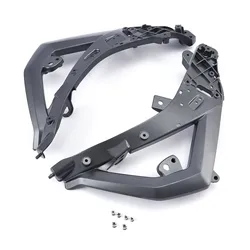 Grey/Sand Black Front Panel Carrier Fairing Brackets For BMW R1200GS Adventure 2014-2019 R1250GS 2020 2021 2022 2023 Motorcycle