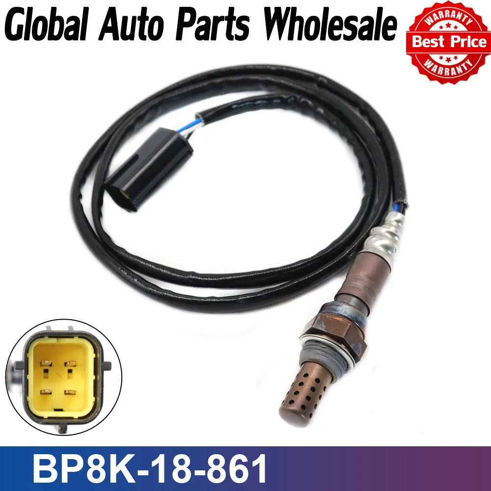 

Downstream Oxygen Sensor Fits For Mazda MX-5 Miata 1.8L 2001-2005 BP8K-18-861