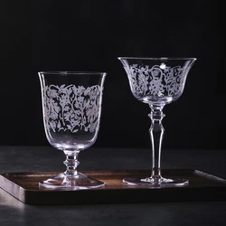 Cocktail Glasses Martini Goblet Glass